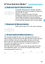 Предварительный просмотр 95 страницы Canon EOS 5DS Instruction Manual