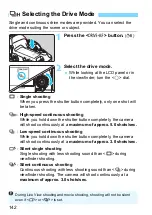 Предварительный просмотр 142 страницы Canon EOS 5DS Instruction Manual