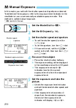 Предварительный просмотр 210 страницы Canon EOS 5DS Instruction Manual