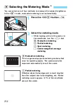 Предварительный просмотр 212 страницы Canon EOS 5DS Instruction Manual