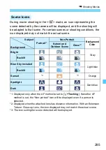 Предварительный просмотр 285 страницы Canon EOS 5DS Instruction Manual