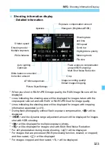 Предварительный просмотр 323 страницы Canon EOS 5DS Instruction Manual