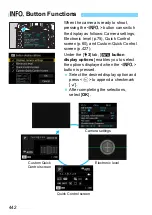 Предварительный просмотр 442 страницы Canon EOS 5DS Instruction Manual