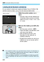 Предварительный просмотр 448 страницы Canon EOS 5DS Instruction Manual