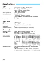 Предварительный просмотр 488 страницы Canon EOS 5DS Instruction Manual