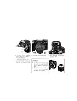 Предварительный просмотр 10 страницы Canon EOS 600 Instruction Book