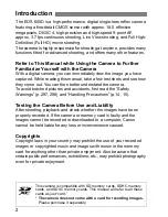 Preview for 2 page of Canon EOS 600D Instruction Manual