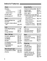 Preview for 8 page of Canon EOS 600D Instruction Manual