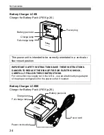 Preview for 24 page of Canon EOS 600D Instruction Manual