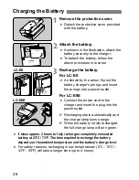 Preview for 26 page of Canon EOS 600D Instruction Manual