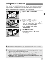 Preview for 31 page of Canon EOS 600D Instruction Manual