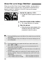 Preview for 38 page of Canon EOS 600D Instruction Manual