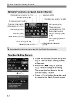 Preview for 42 page of Canon EOS 600D Instruction Manual