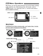 Preview for 43 page of Canon EOS 600D Instruction Manual