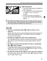 Preview for 51 page of Canon EOS 600D Instruction Manual