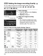 Preview for 76 page of Canon EOS 600D Instruction Manual