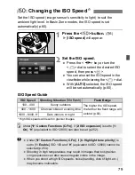 Preview for 79 page of Canon EOS 600D Instruction Manual