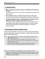 Preview for 86 page of Canon EOS 600D Instruction Manual