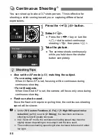 Preview for 88 page of Canon EOS 600D Instruction Manual