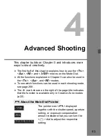 Preview for 93 page of Canon EOS 600D Instruction Manual