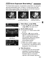 Preview for 105 page of Canon EOS 600D Instruction Manual