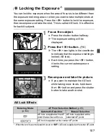 Preview for 107 page of Canon EOS 600D Instruction Manual