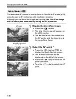 Preview for 136 page of Canon EOS 600D Instruction Manual