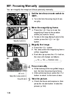 Preview for 138 page of Canon EOS 600D Instruction Manual