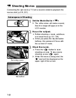 Preview for 142 page of Canon EOS 600D Instruction Manual