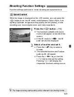 Preview for 149 page of Canon EOS 600D Instruction Manual