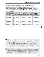 Preview for 151 page of Canon EOS 600D Instruction Manual