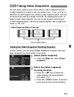 Preview for 153 page of Canon EOS 600D Instruction Manual