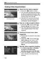 Preview for 154 page of Canon EOS 600D Instruction Manual