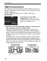 Preview for 170 page of Canon EOS 600D Instruction Manual