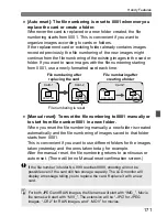 Preview for 171 page of Canon EOS 600D Instruction Manual