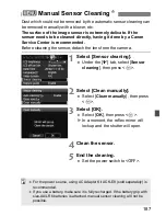 Preview for 187 page of Canon EOS 600D Instruction Manual