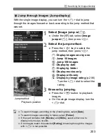 Preview for 203 page of Canon EOS 600D Instruction Manual