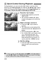 Preview for 208 page of Canon EOS 600D Instruction Manual