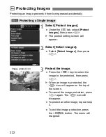 Preview for 222 page of Canon EOS 600D Instruction Manual