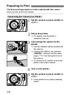 Preview for 236 page of Canon EOS 600D Instruction Manual