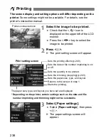 Preview for 238 page of Canon EOS 600D Instruction Manual