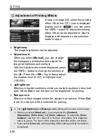 Preview for 242 page of Canon EOS 600D Instruction Manual