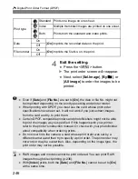 Preview for 246 page of Canon EOS 600D Instruction Manual