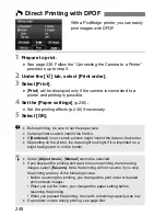 Preview for 248 page of Canon EOS 600D Instruction Manual