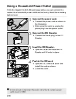 Preview for 260 page of Canon EOS 600D Instruction Manual