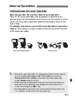 Preview for 263 page of Canon EOS 600D Instruction Manual