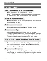 Preview for 284 page of Canon EOS 600D Instruction Manual