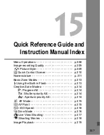 Preview for 307 page of Canon EOS 600D Instruction Manual