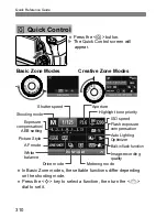 Preview for 310 page of Canon EOS 600D Instruction Manual