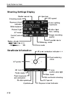 Preview for 312 page of Canon EOS 600D Instruction Manual